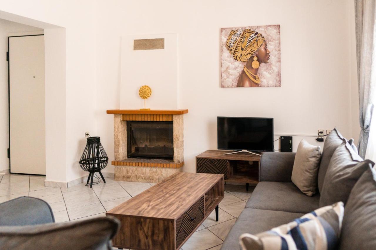 Peggy'S Apartment In Chania Chania  Buitenkant foto