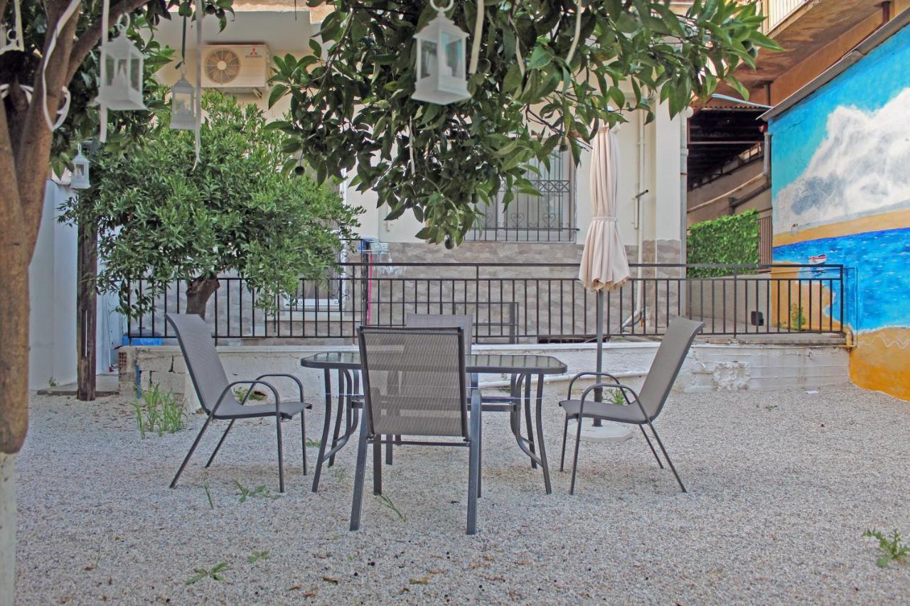 Peggy'S Apartment In Chania Chania  Buitenkant foto